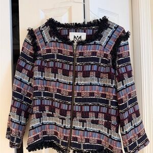 Women's Milly Tweed Jacket